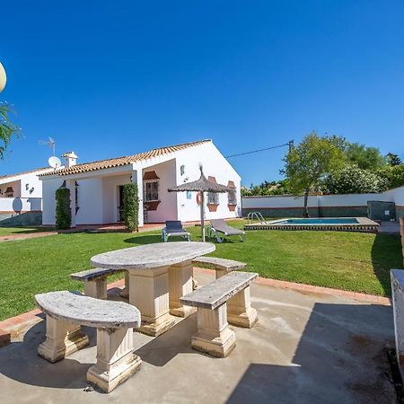 Chalet Pedro II Conil De La Frontera Exterior foto